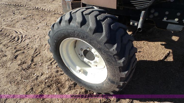 image for item J8258 New Holland TC45A MFWD tractor