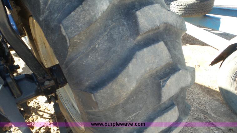 image for item J8258 New Holland TC45A MFWD tractor