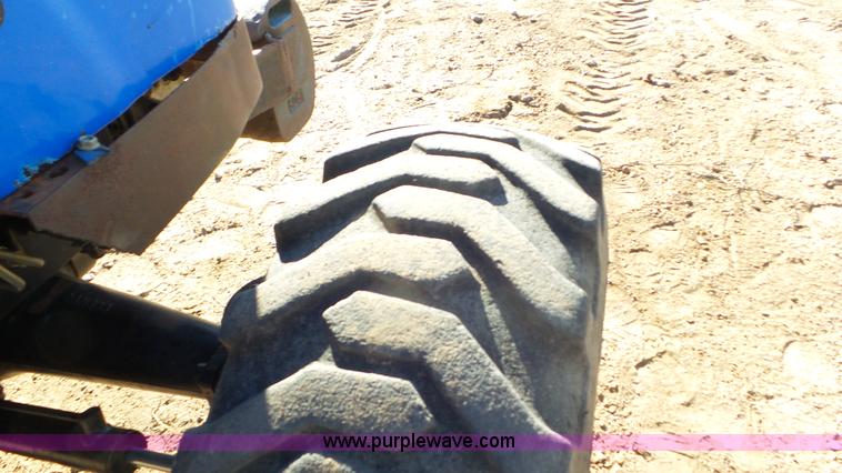 image for item J8258 New Holland TC45A MFWD tractor