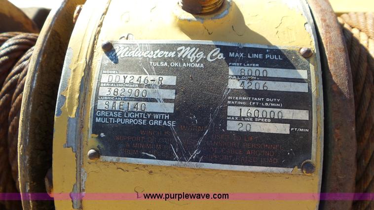 image for item J8259 1984 Fiat-Allis FD5 dozer