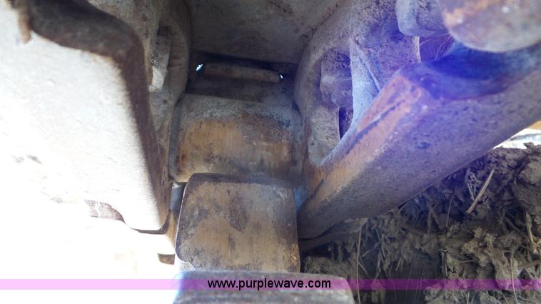 image for item J8259 1984 Fiat-Allis FD5 dozer