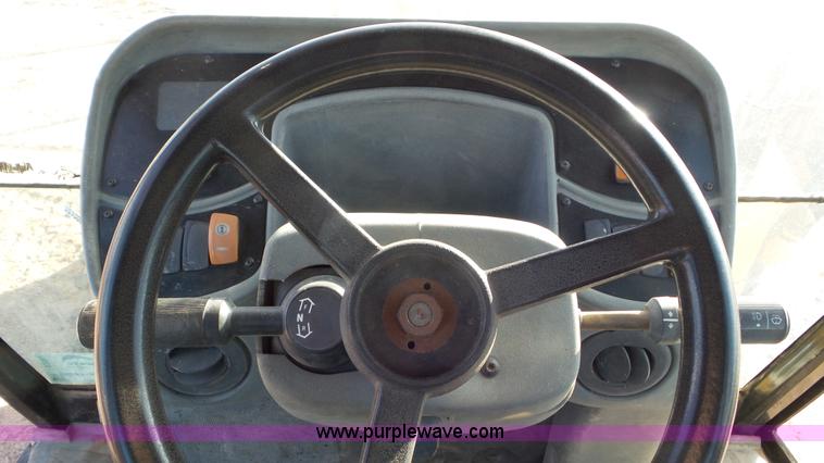 image for item J8260 2001 Caterpillar 420D backhoe