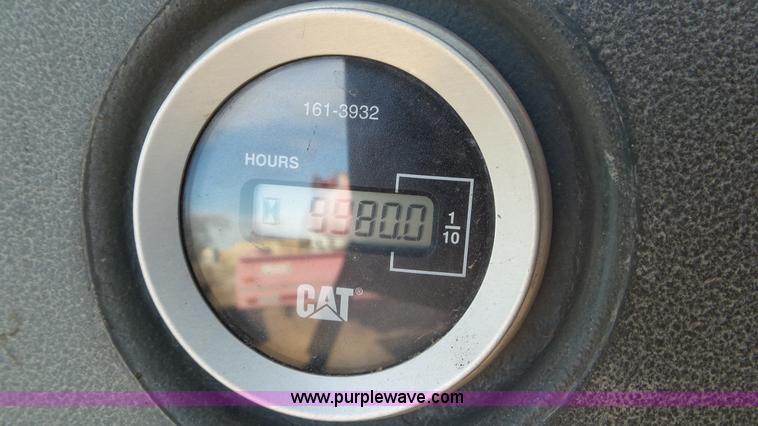 image for item J8260 2001 Caterpillar 420D backhoe