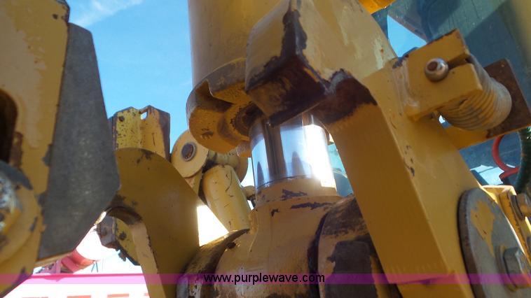 image for item J8260 2001 Caterpillar 420D backhoe