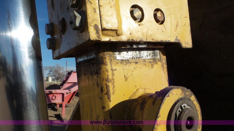 image for item J8260 2001 Caterpillar 420D backhoe