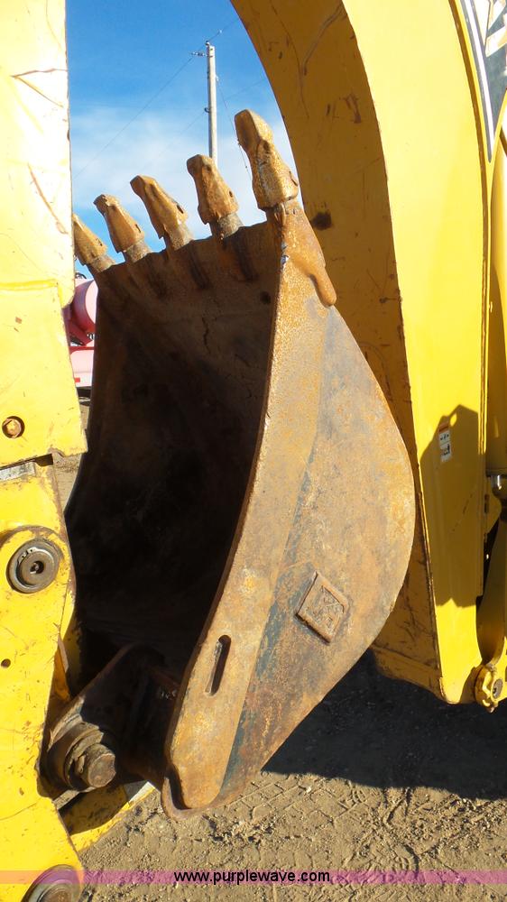 image for item J8260 2001 Caterpillar 420D backhoe