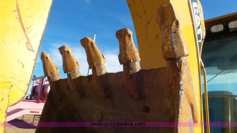 image for item J8260 2001 Caterpillar 420D backhoe