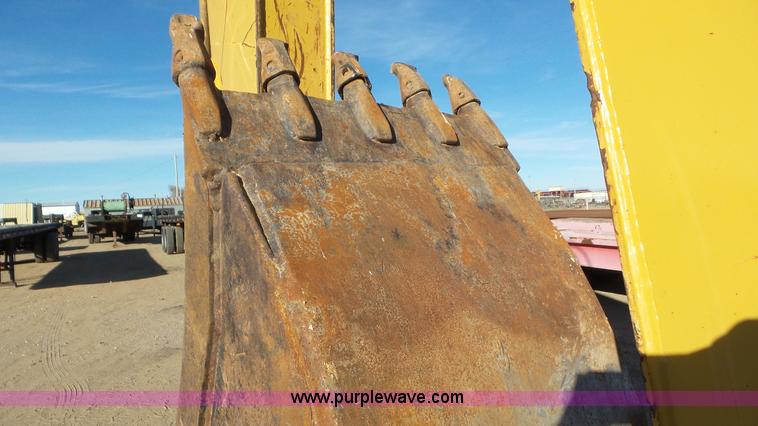 image for item J8260 2001 Caterpillar 420D backhoe