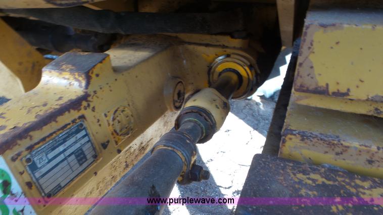 image for item J8260 2001 Caterpillar 420D backhoe