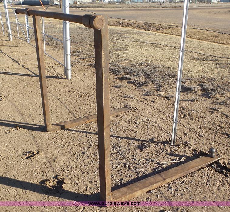 image for item J8260 2001 Caterpillar 420D backhoe