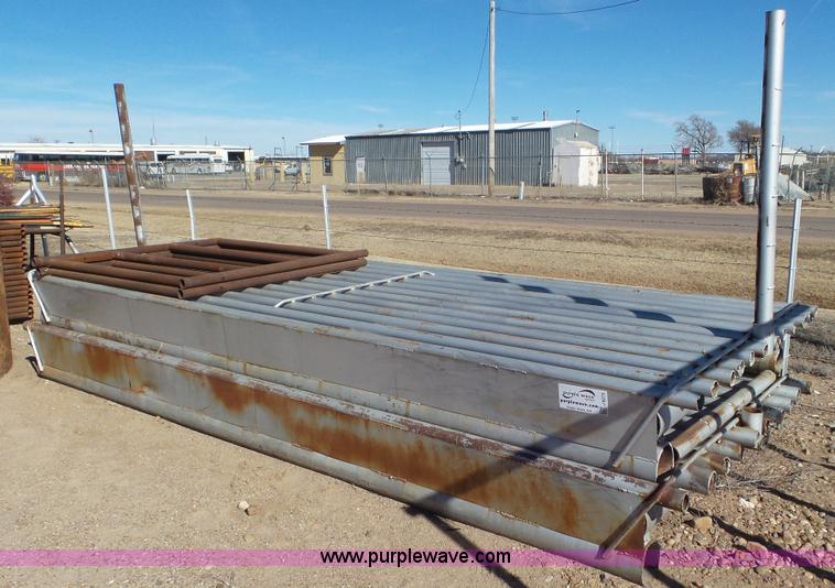 image for item J8275 (2) cattle guards