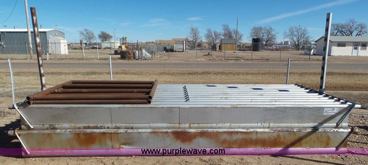 image for item J8275 (2) cattle guards