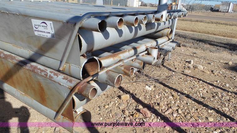 image for item J8275 (2) cattle guards