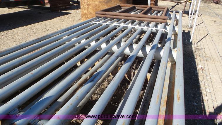 image for item J8275 (2) cattle guards