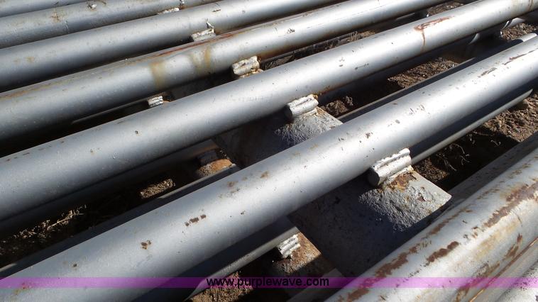 image for item J8275 (2) cattle guards