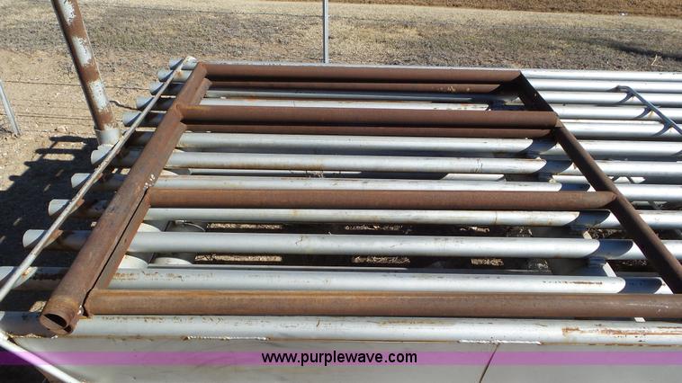 image for item J8275 (2) cattle guards