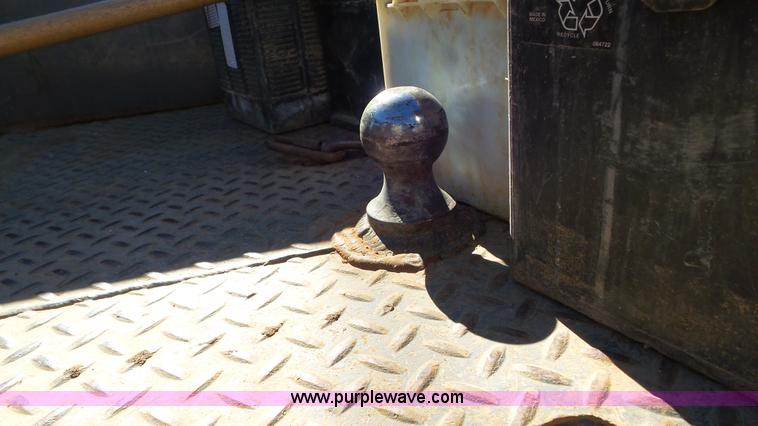 image for item K6975 2012 Dodge Ram 5500 flatbed truck