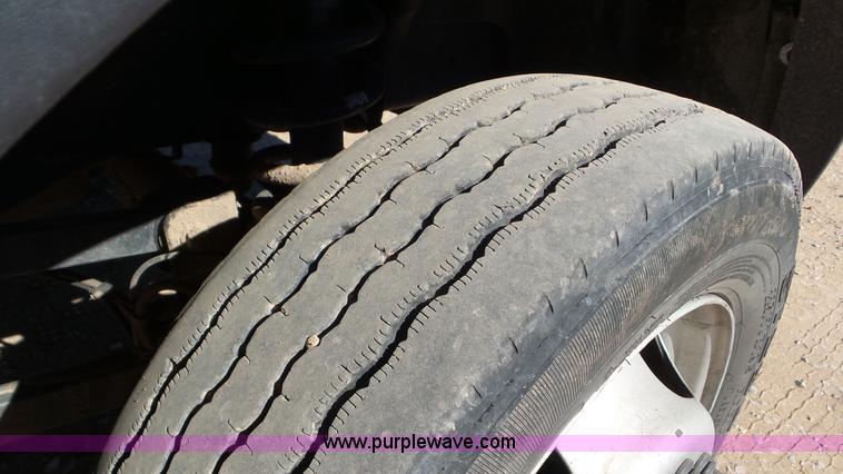 image for item K6975 2012 Dodge Ram 5500 flatbed truck