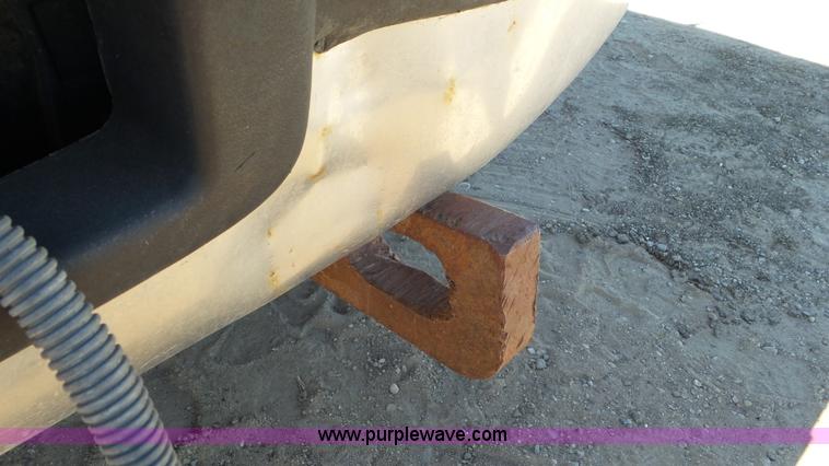 image for item K6976 1996 Ford F450 Super Duty flatbed truck