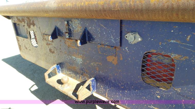 image for item K6976 1996 Ford F450 Super Duty flatbed truck