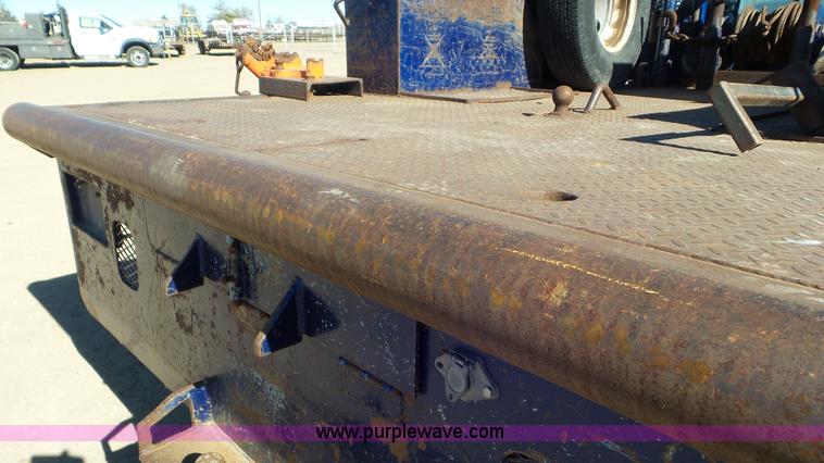 image for item K6976 1996 Ford F450 Super Duty flatbed truck