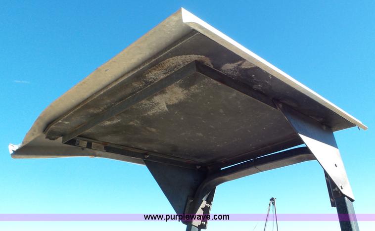 image for item K6977 1996 New Holland 1920 MFWD tractor