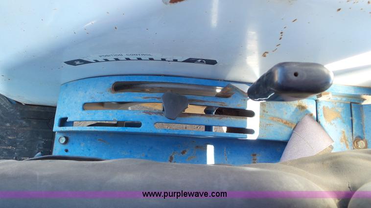 image for item K6977 1996 New Holland 1920 MFWD tractor