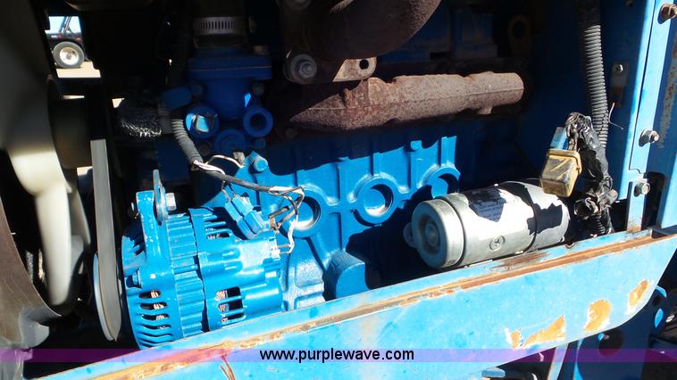 image for item K6977 1996 New Holland 1920 MFWD tractor