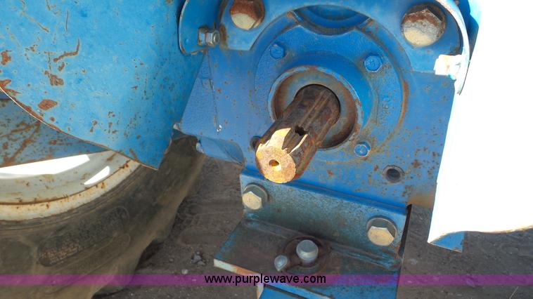 image for item K6977 1996 New Holland 1920 MFWD tractor