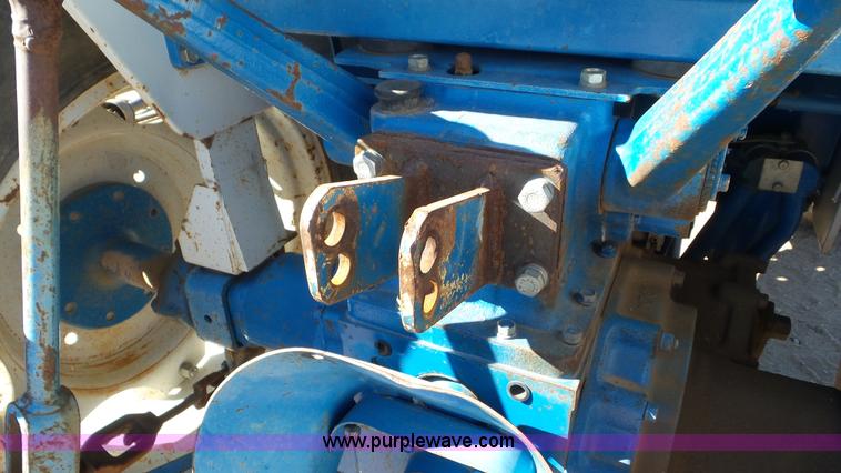 image for item K6977 1996 New Holland 1920 MFWD tractor