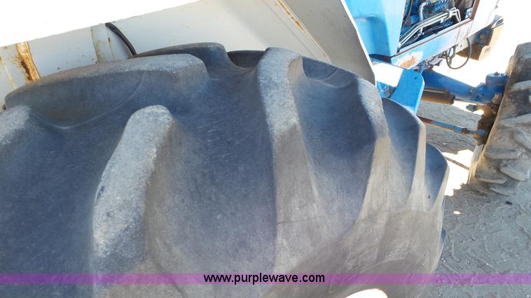 image for item K6977 1996 New Holland 1920 MFWD tractor