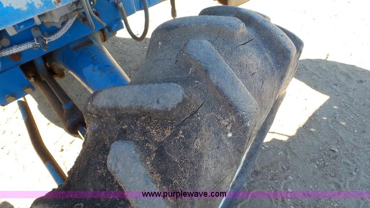 image for item K6977 1996 New Holland 1920 MFWD tractor