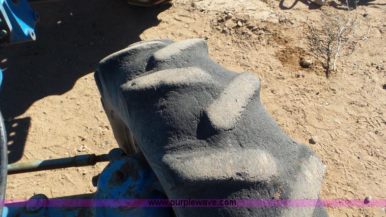 image for item K6977 1996 New Holland 1920 MFWD tractor