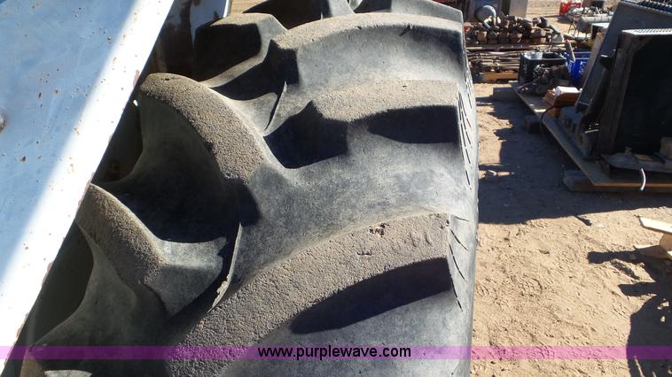 image for item K6977 1996 New Holland 1920 MFWD tractor