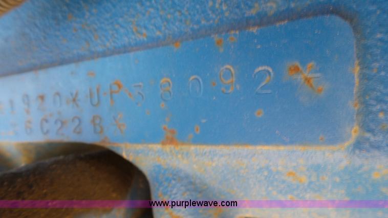 image for item K6977 1996 New Holland 1920 MFWD tractor