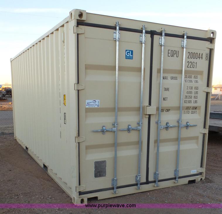 image for item K6987 2013 storage container