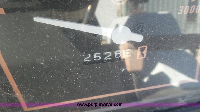 image for item K6991 Ford 1920 MFWD tractor