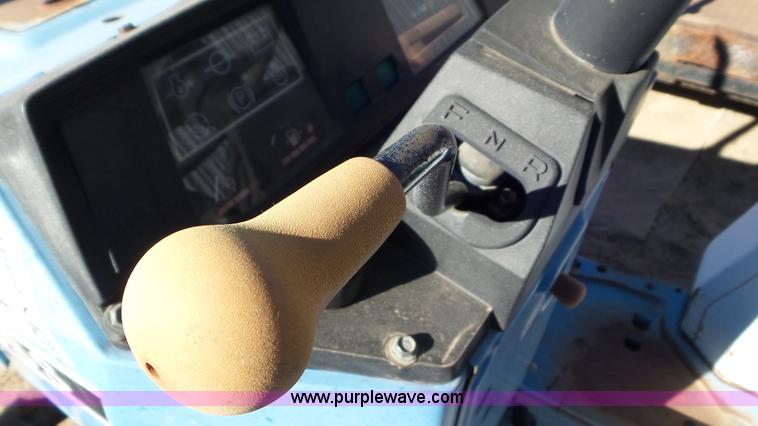 image for item K6991 Ford 1920 MFWD tractor