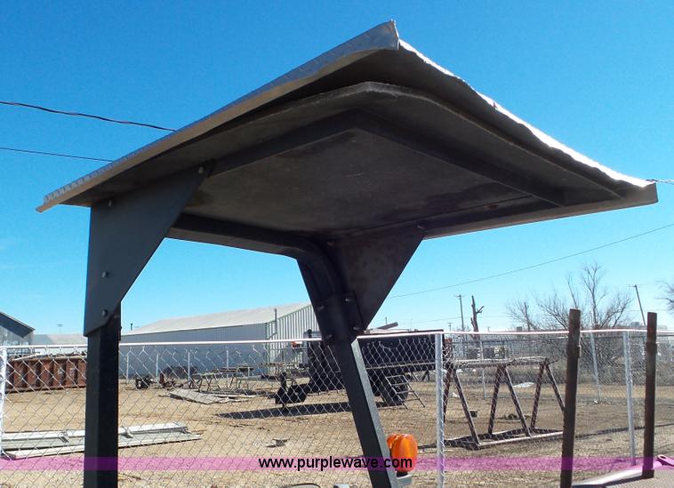 image for item K6991 Ford 1920 MFWD tractor