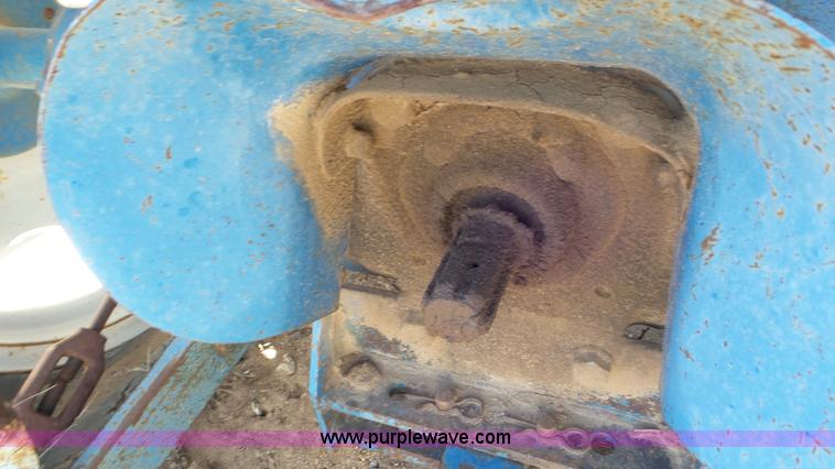 image for item K6991 Ford 1920 MFWD tractor