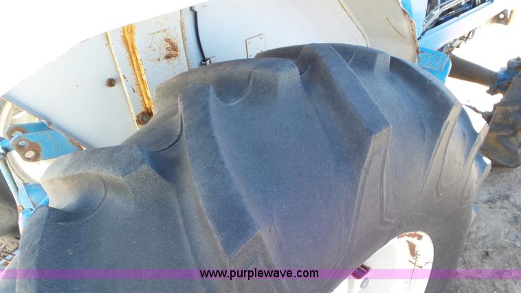 image for item K6991 Ford 1920 MFWD tractor