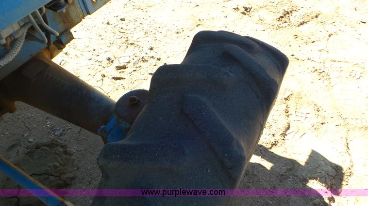 image for item K6991 Ford 1920 MFWD tractor