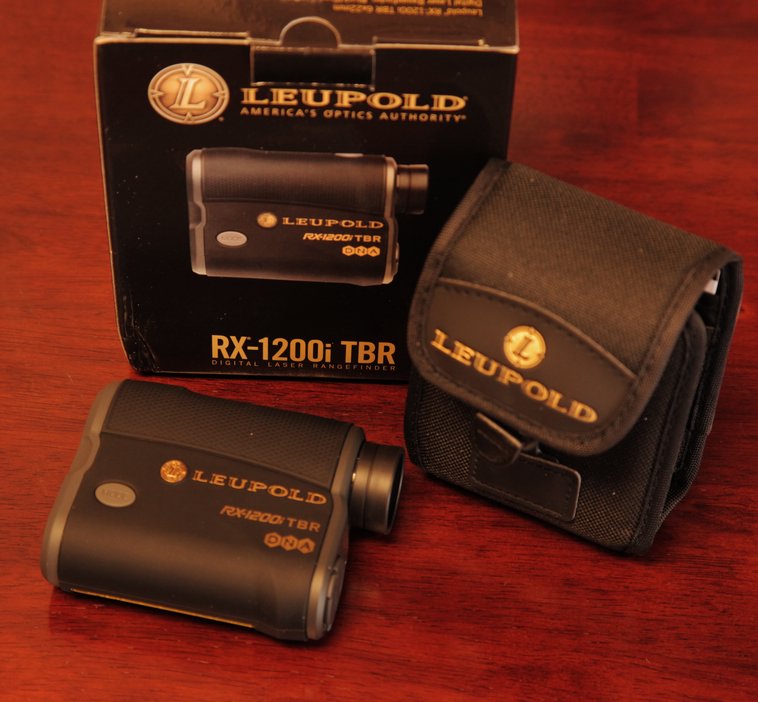 image for item BZ9000 Leupold Range Finder