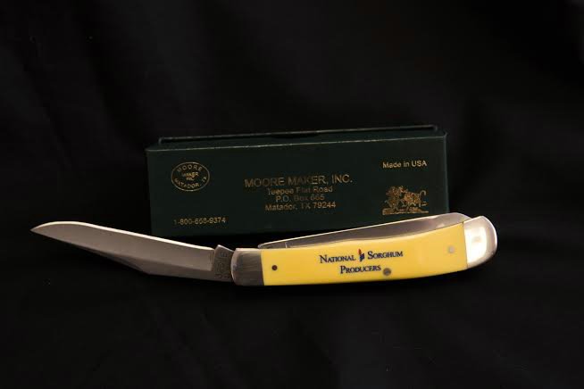 image for item BZ9007 NSP Moore Maker Pocket Knife