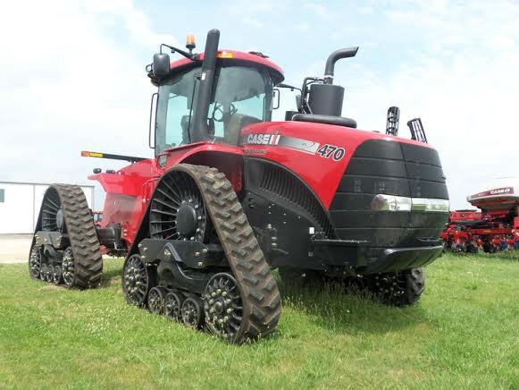 image for item BZ9014 75 Hour Steiger 470 Rowtrac Lease
