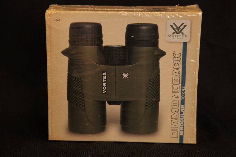image for item BZ9019 Vortex 10 x 42 Binoculars