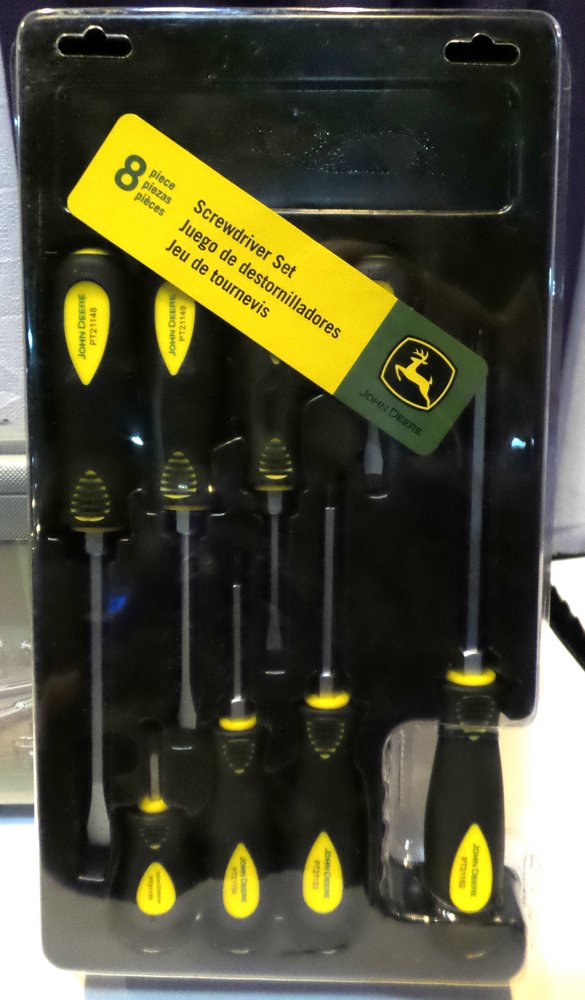 image for item BZ9041 John Deere Basket