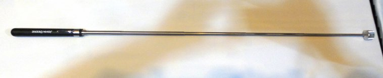 image for item BZ9041 John Deere Basket