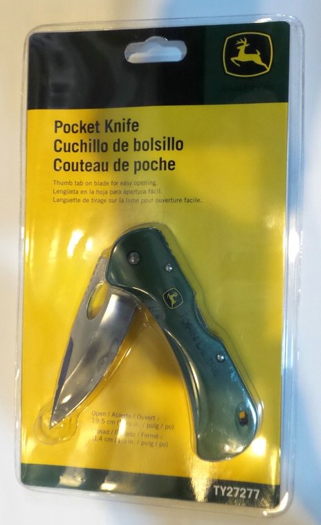 image for item BZ9041 John Deere Basket