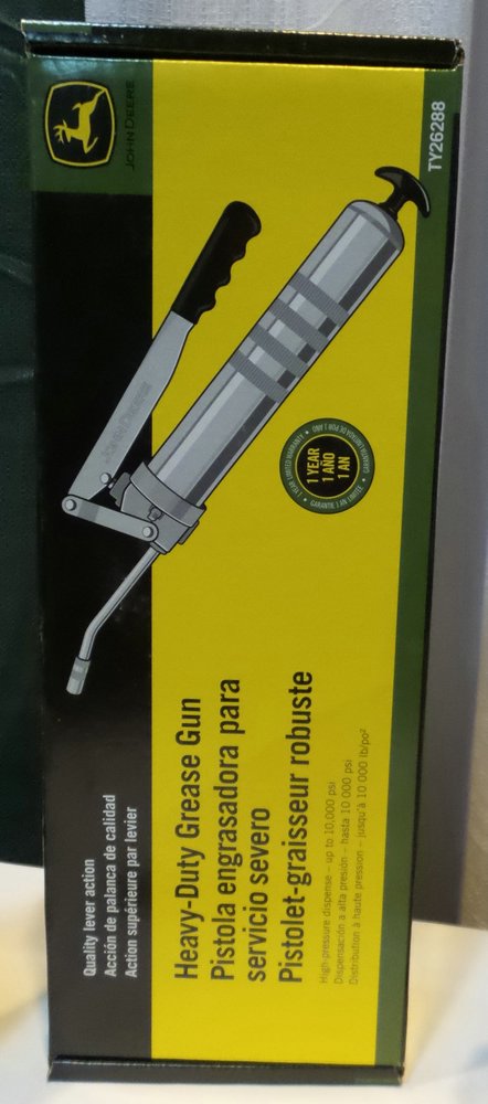 image for item BZ9041 John Deere Basket